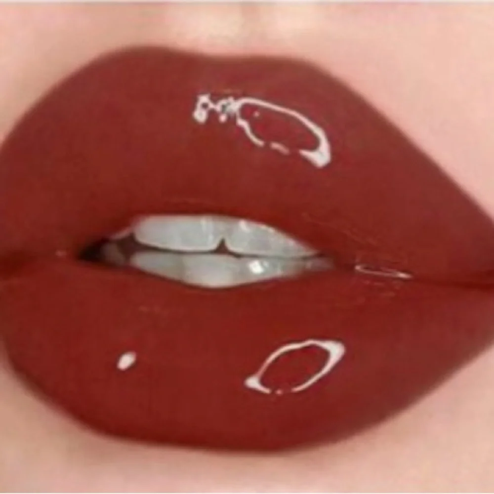 QIBEST BEAUTY Jelly Tinted Lip Gloss In Vermilion